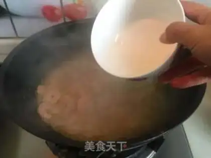 Make Crab crayfish step 9