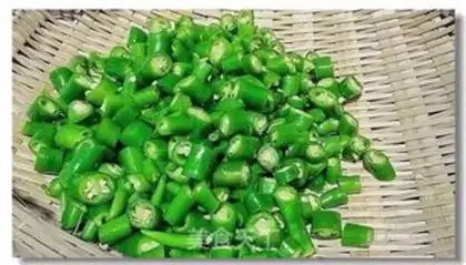 Make Pepper Frog Firepot step 13