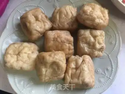 Make Tofu step 4