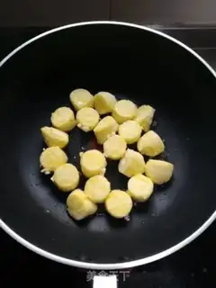 Make Fresh vegetables, Japanese tofu step 4