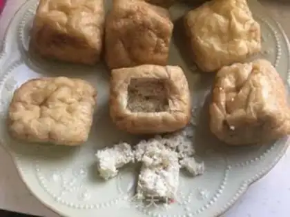Make Tofu step 5