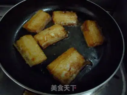 Make Pyre salt and a fried fish step 7