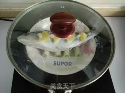 Make Vacuate herring step 5