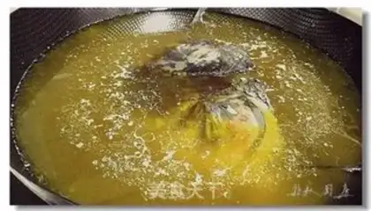 Make Pepper Frog Firepot step 17