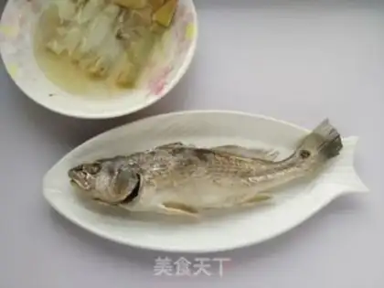Make Vacuate herring step 6