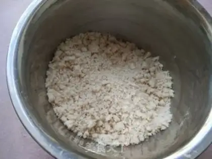 Make Red rice muffin step 5