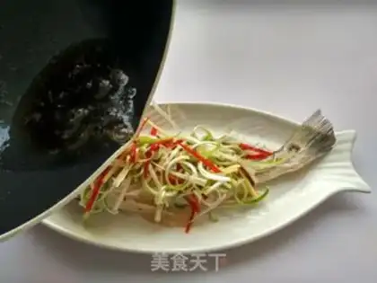 Make Vacuate herring step 9