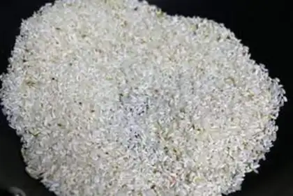 Make Rice step 1