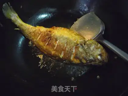 Make Scramble the yellowfish step 3