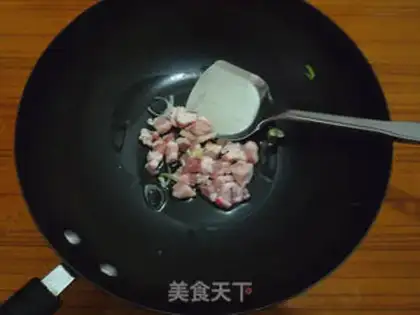 Make Scramble the yellowfish step 4