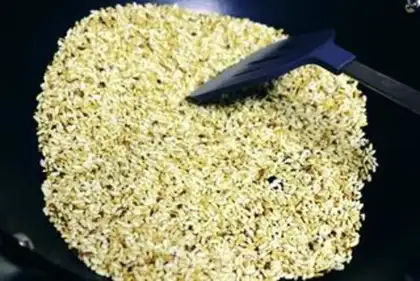 Make Rice step 4