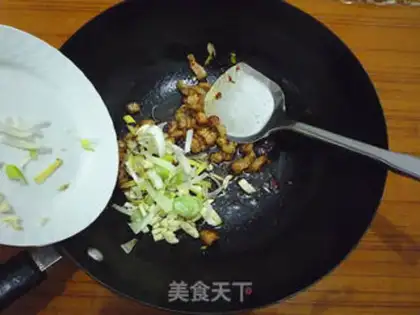 Make Scramble the yellowfish step 6