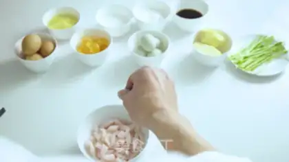 Make Crabs step 1