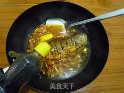 Make Scramble the yellowfish step 8