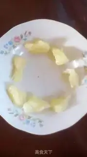 Make Yogurt fruit salad step 1
