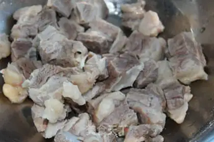Make Red calf step 3