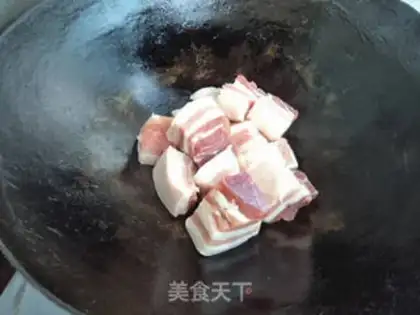 Make The stew step 1