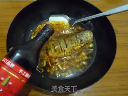 Make Scramble the yellowfish step 10