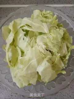 Make Soy cabbage step 0