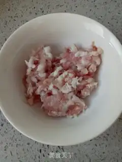 Make Soy cabbage step 1