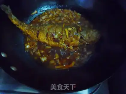 Make Scramble the yellowfish step 13