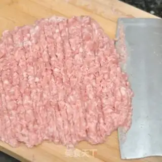 Make Egg rolls step 1