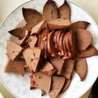 Make A casserole with lamb and liver step 0