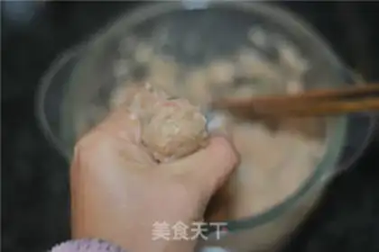Make Orange Juiceballs step 3