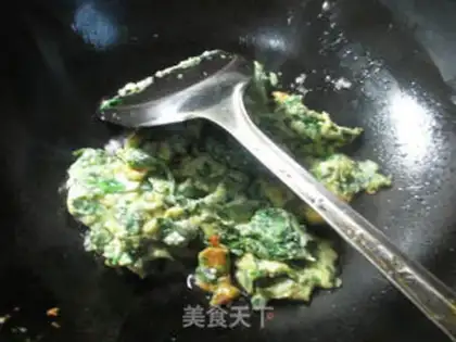 Make Scrambled eggs step 6