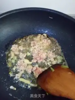 Make Soy cabbage step 7