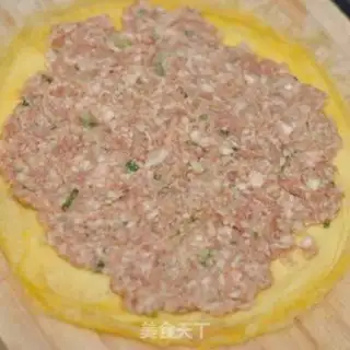 Make Egg rolls step 5