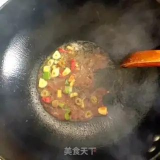 Make A casserole with lamb and liver step 3