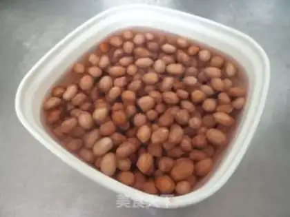 Make Cook nuts step 0