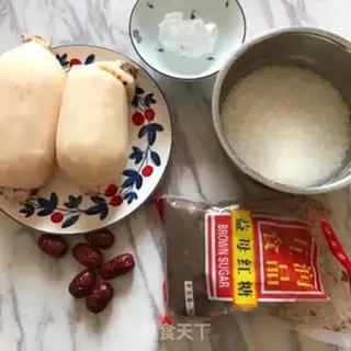 Make Cinnamon rice step 0