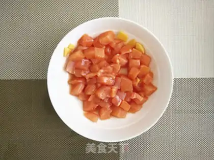 Make Honey chicken step 0