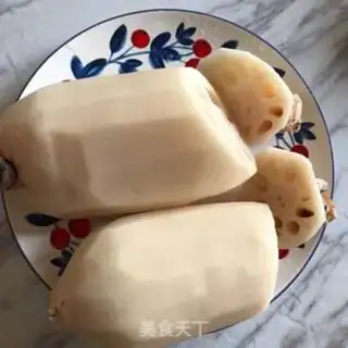 Make Cinnamon rice step 1