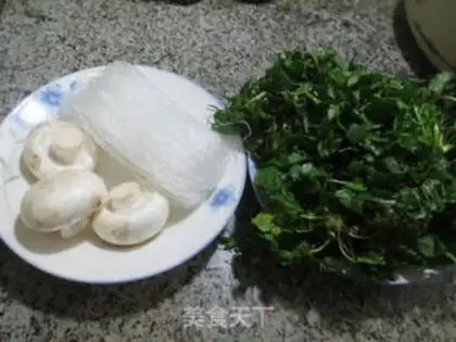 Make A fan of mushroom cuisine step 0