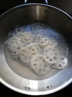 Make Scramble step 2