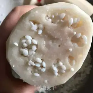Make Cinnamon rice step 2