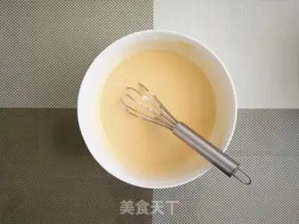 Make Honey chicken step 2