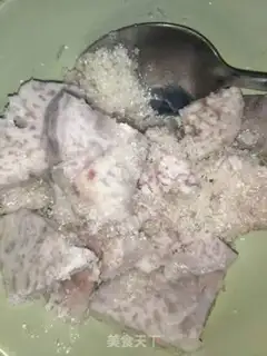 Make Homemade taco rolls step 1