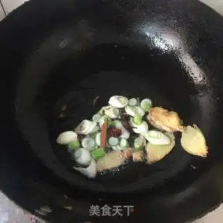 Make Chicken stew mushrooms step 1