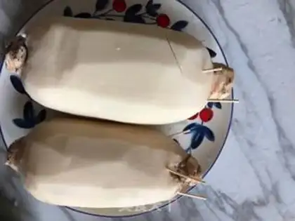 Make Cinnamon rice step 3