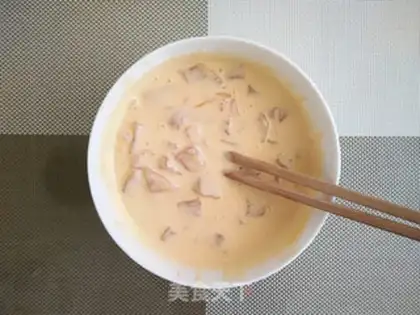 Make Honey chicken step 3