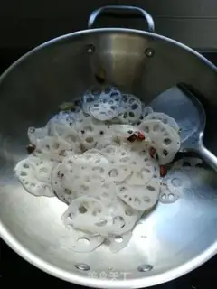 Make Scramble step 5
