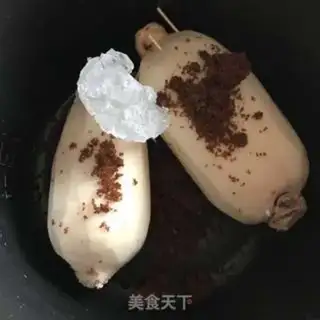 Make Cinnamon rice step 4