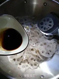 Make Scramble step 6