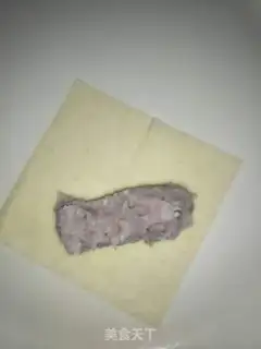 Make Homemade taco rolls step 3