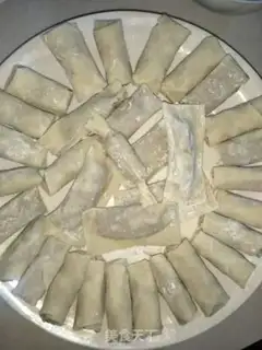 Make Homemade taco rolls step 5