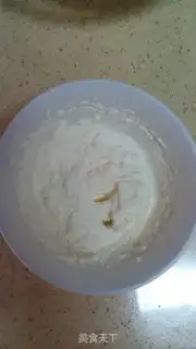 Make Fruit-rich toast step 2